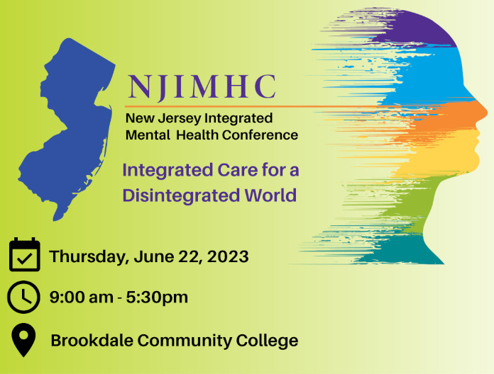 NJIMHC - New Jersey Integrated Mental Health Conference - Integrated Care for a Disintegrated World